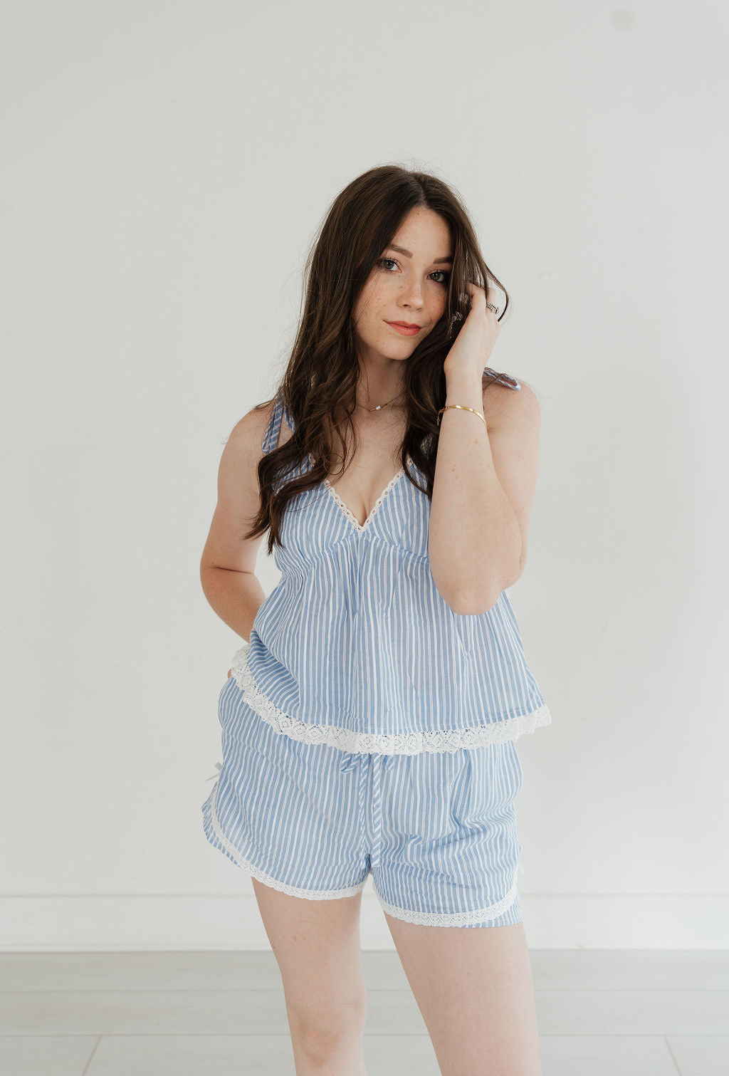 Cabana Striped Tank