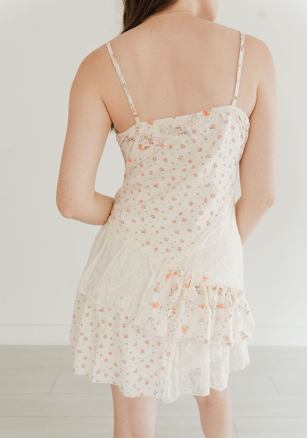 Moosey Floral Dress