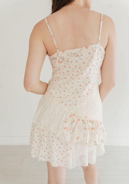 Moosey Floral Dress
