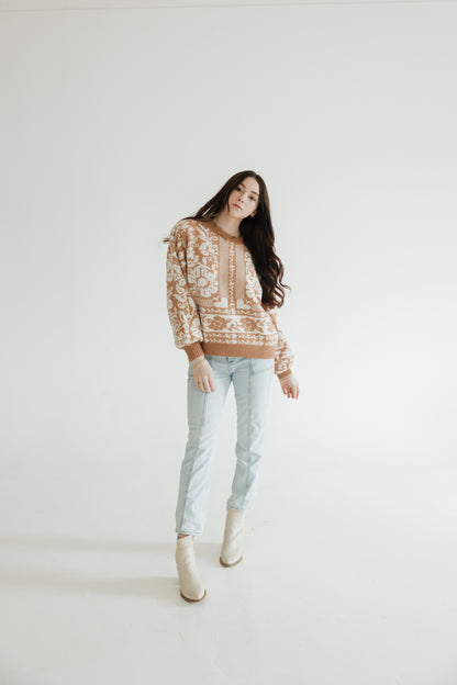 Fall In Love Knit Sweater