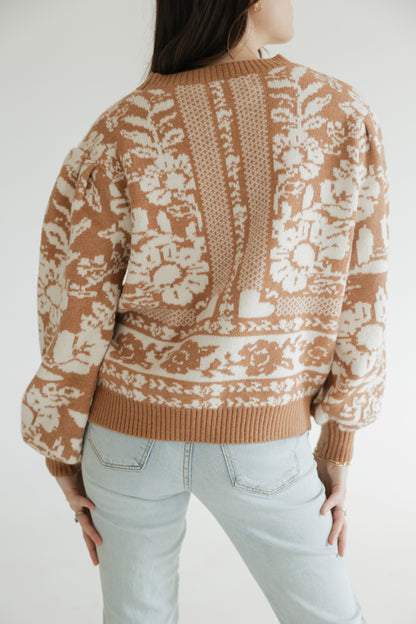 Fall In Love Knit Sweater