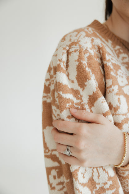 Fall In Love Knit Sweater