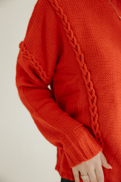 Santa Baby Knit Sweater