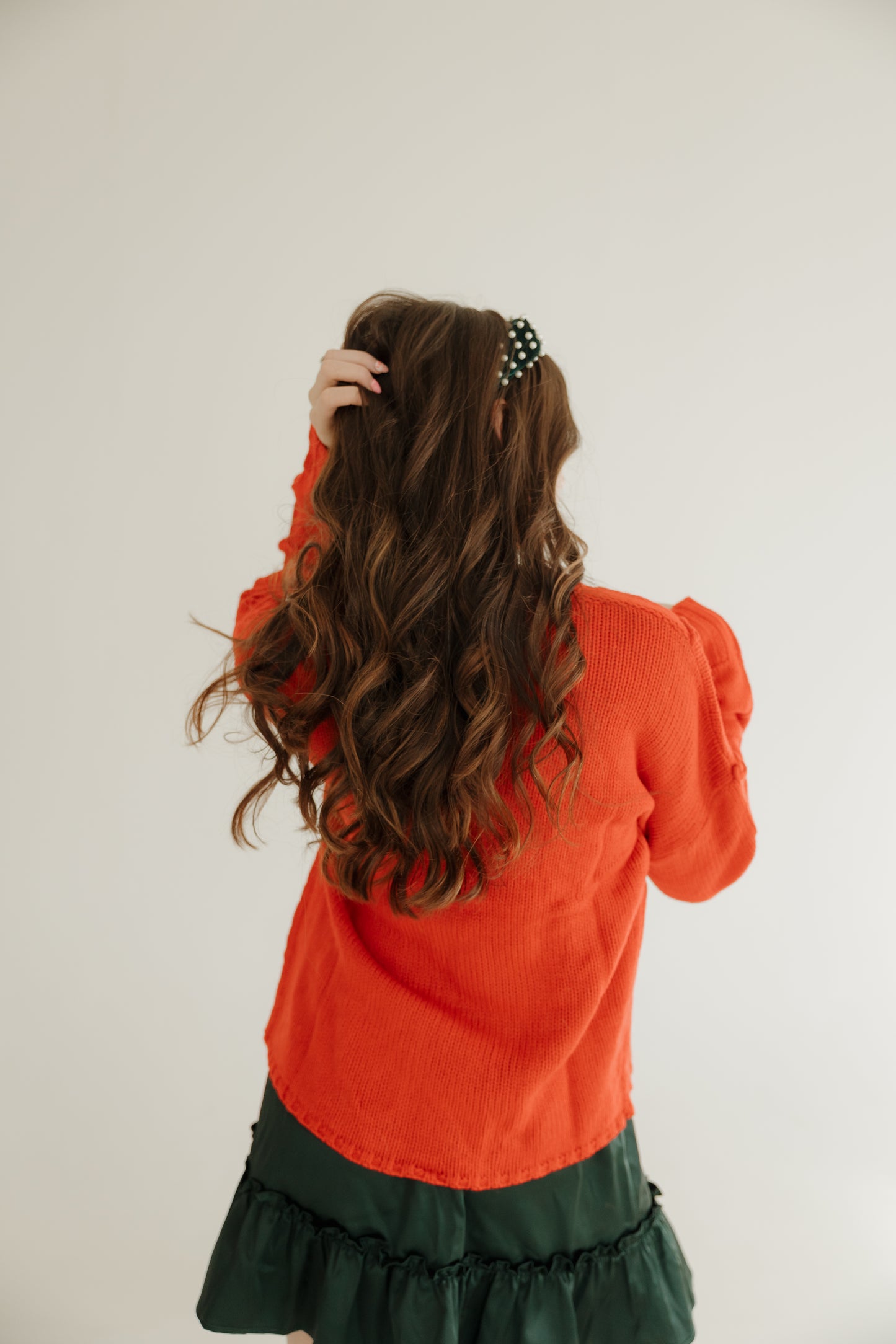 Santa Baby Knit Sweater