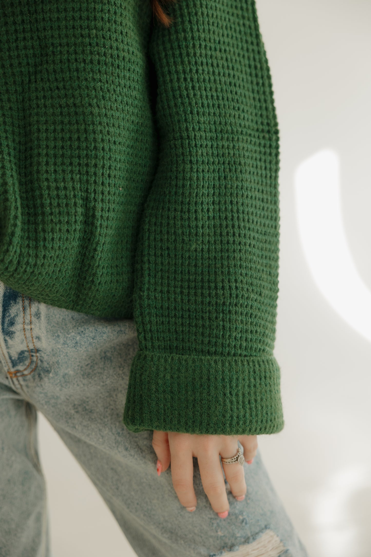 Noel Knit Sweater