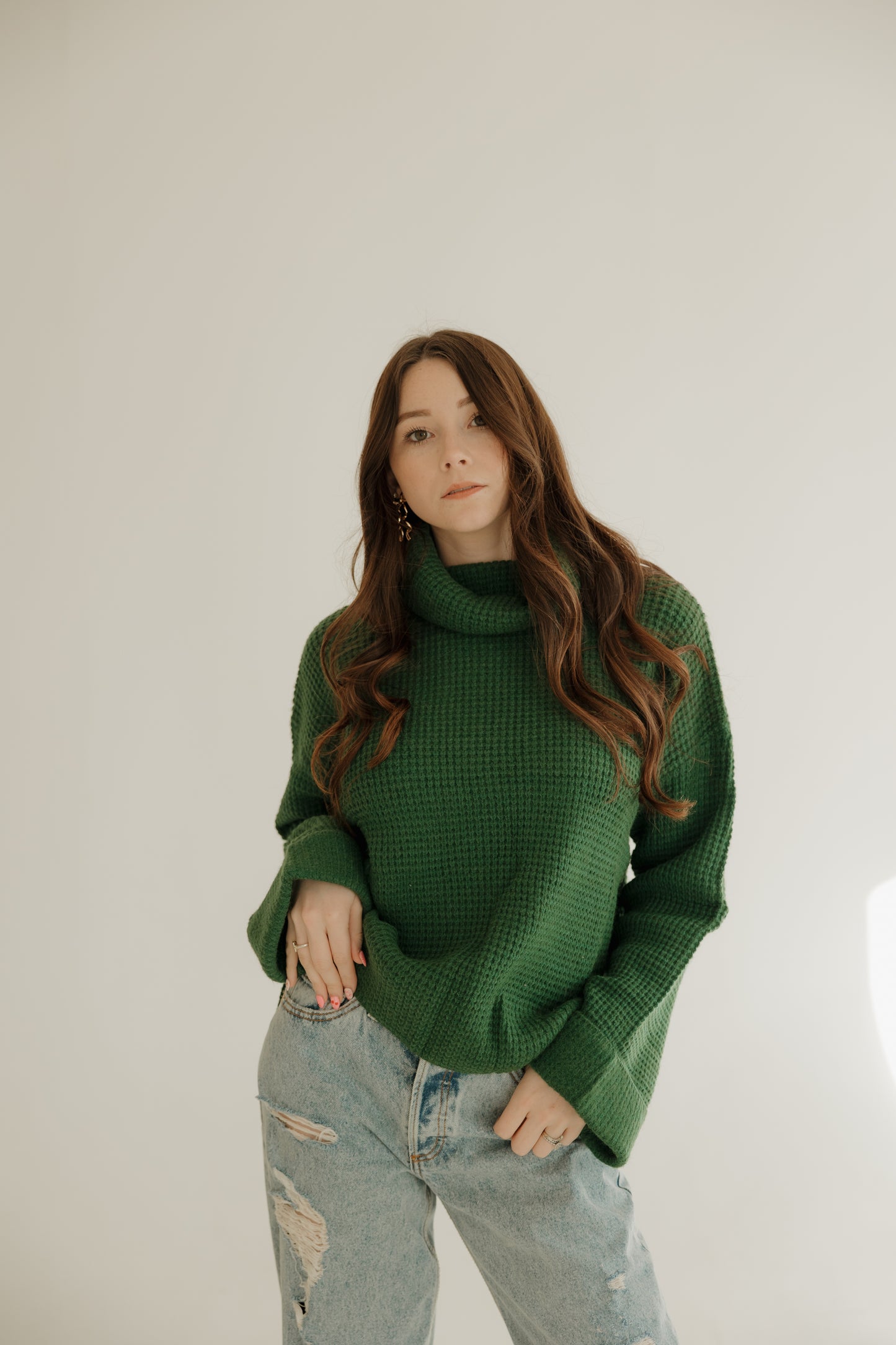 Noel Knit Sweater