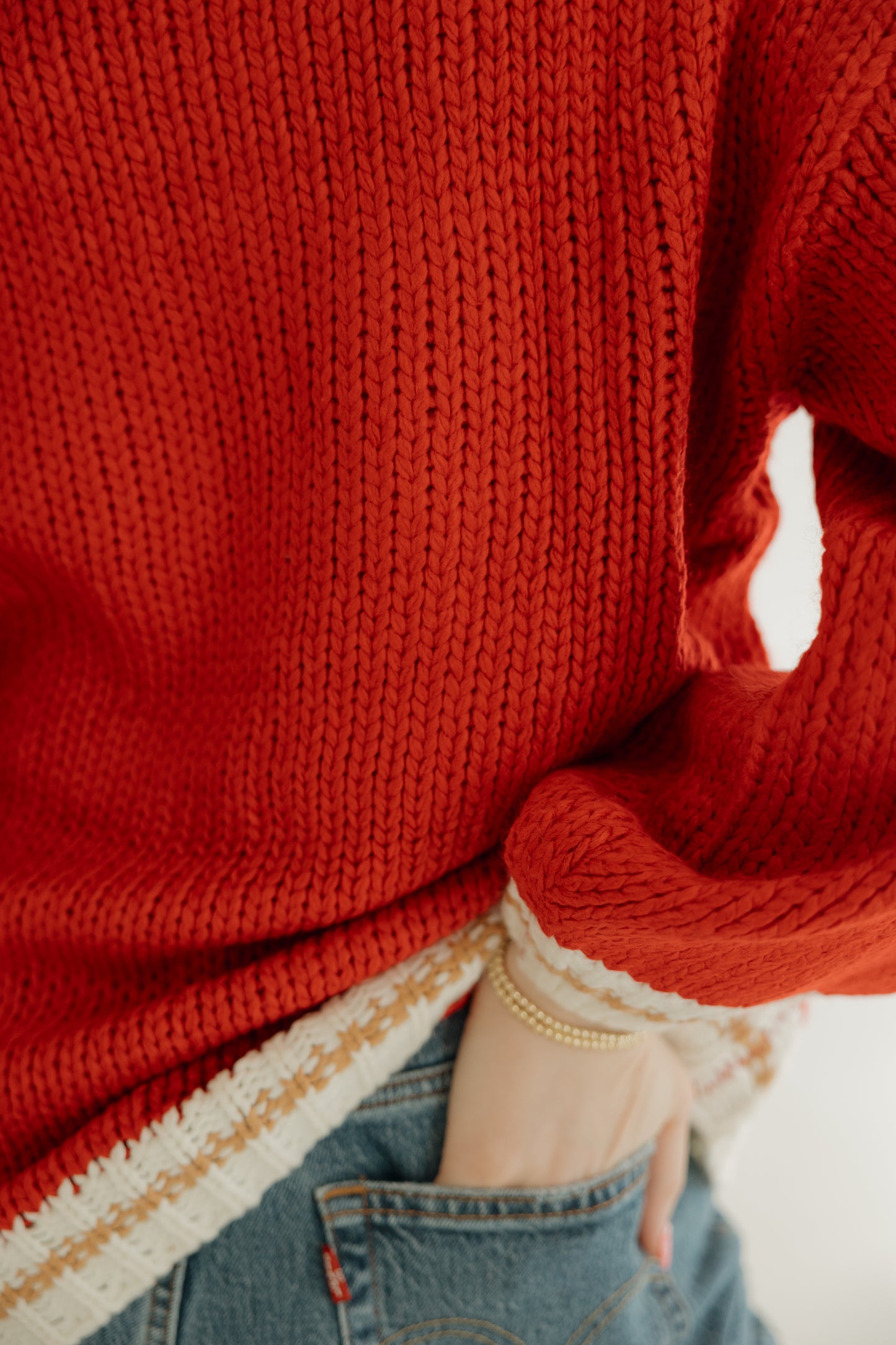 Very Merry Knit Sweater