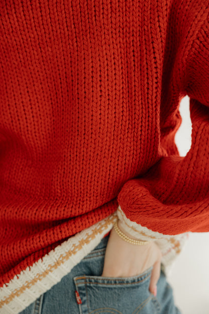 Very Merry Knit Sweater