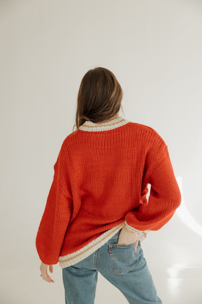 Very Merry Knit Sweater