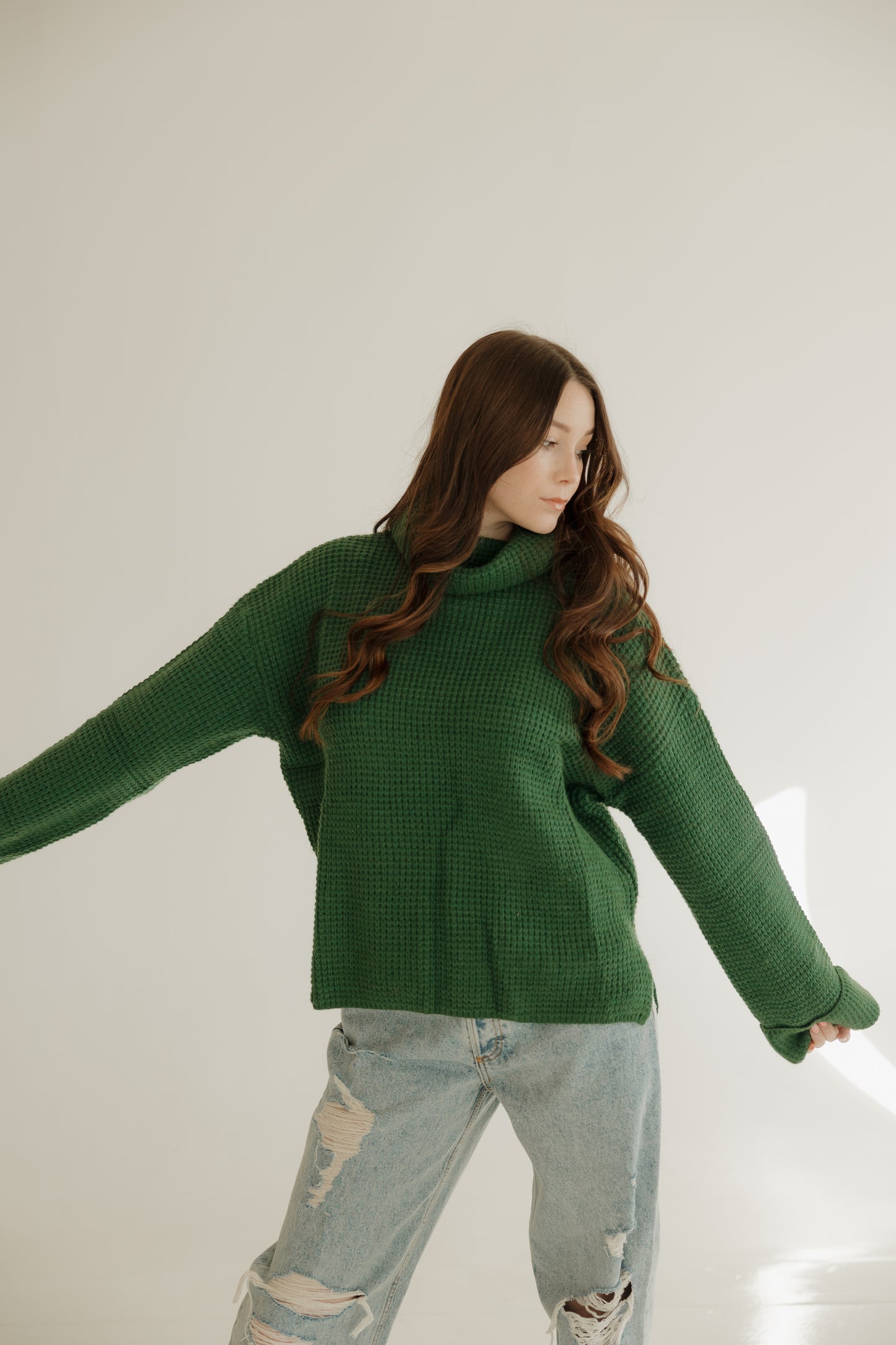 Noel Knit Sweater