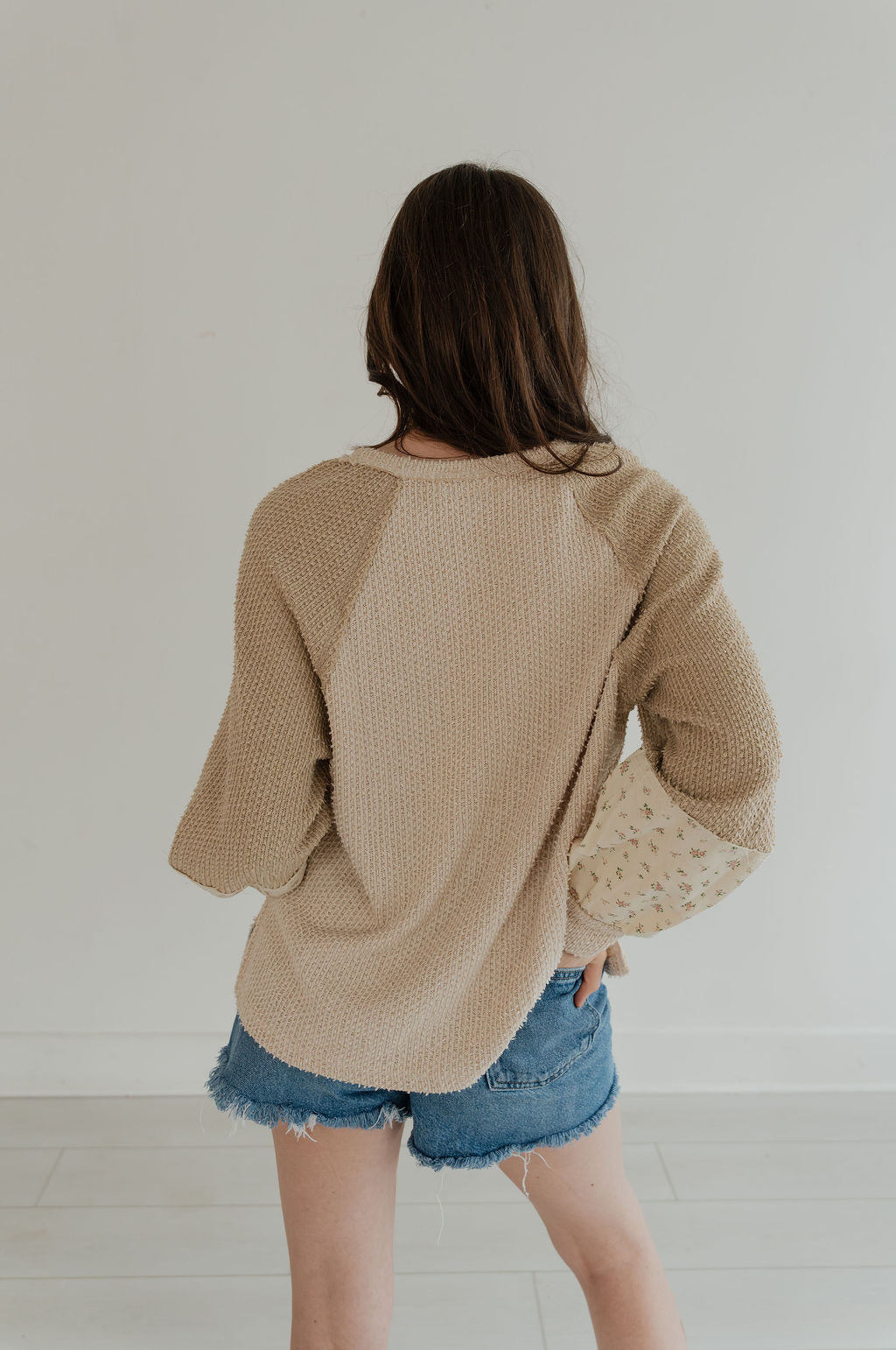 Sunday Stroll Knit Top